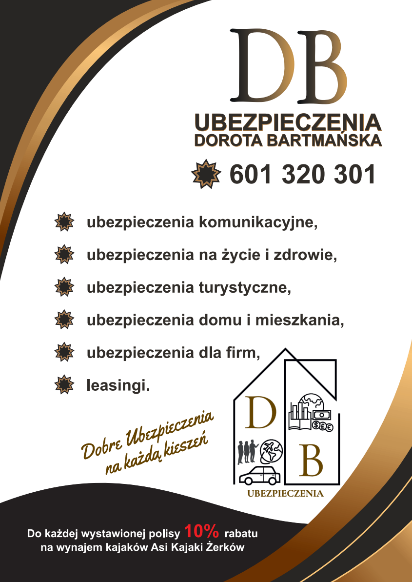 Ulotka promocyjna